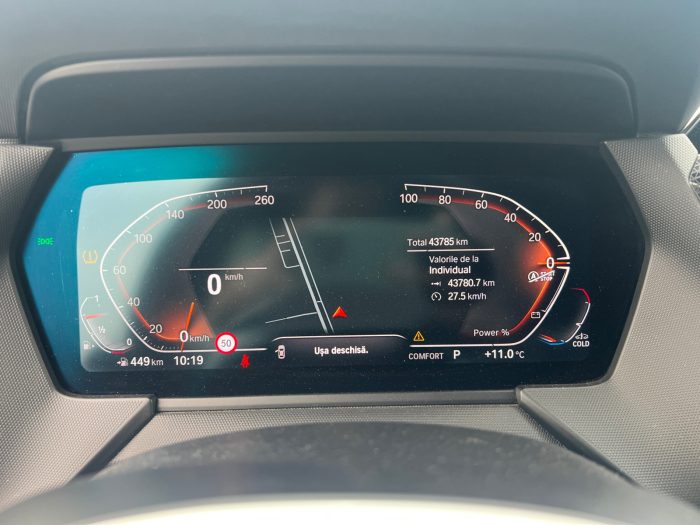BMW Seria 1, 118I, 2022, 43784 km