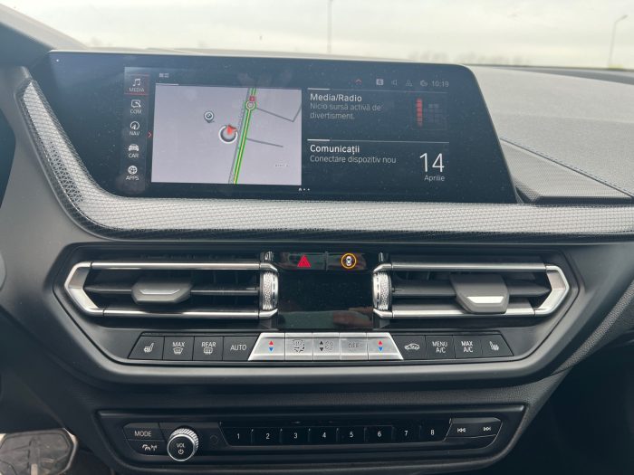 BMW Seria 1, 118I, 2022, 43784 km