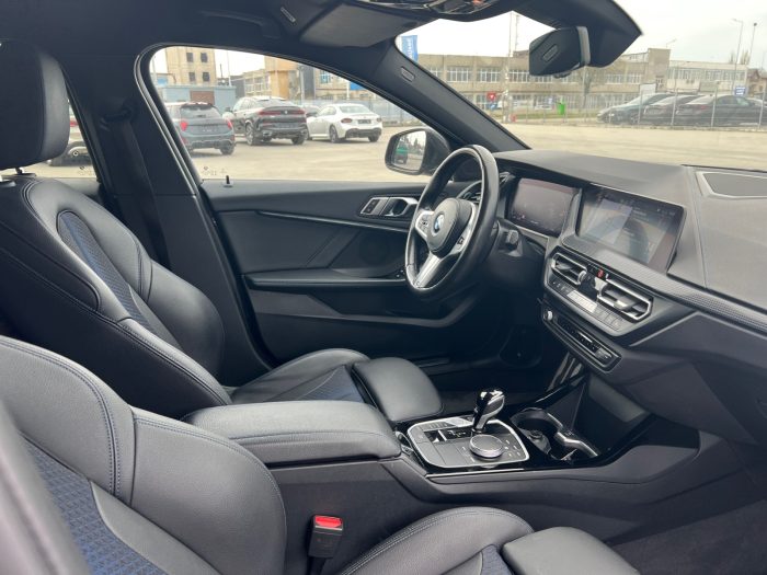 BMW Seria 1, 118I, 2022, 43784 km