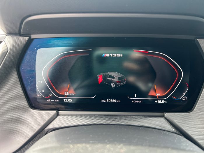 BMW Seria 1, M135I XDRIVE, 2020, 50800 km