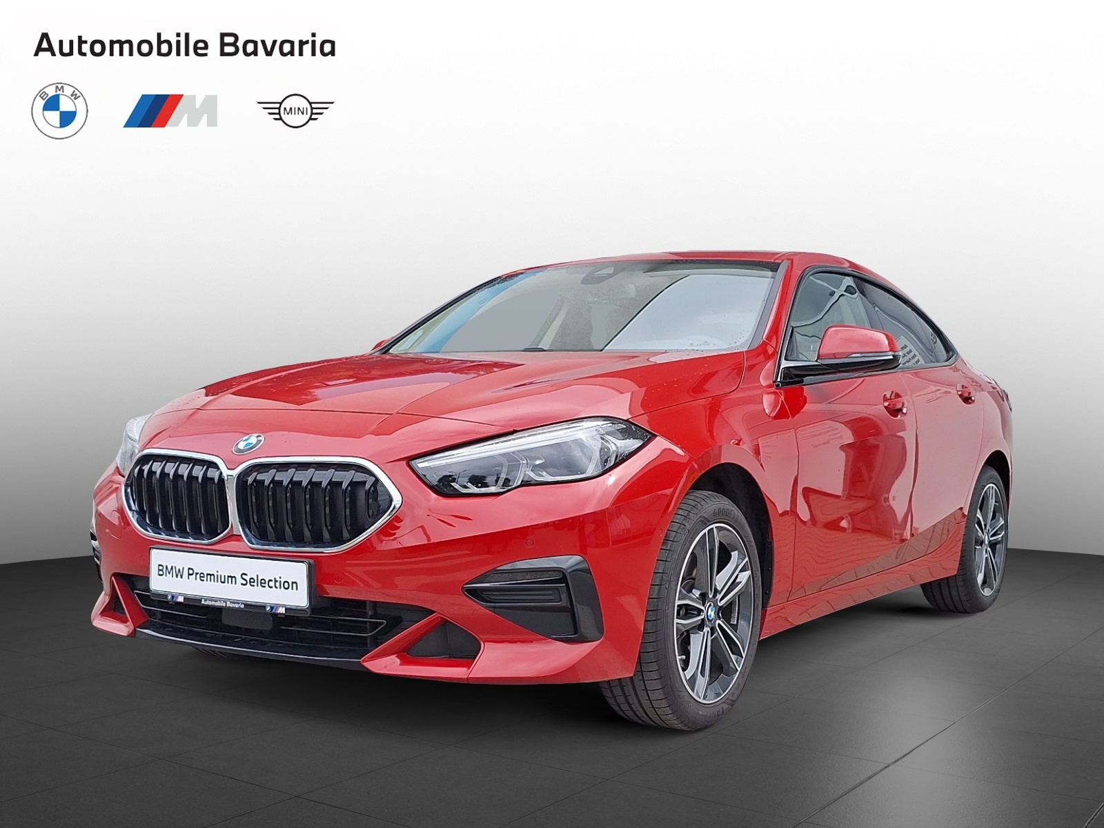 BMW Seria 2, 218D GRAN COUPE, 2024, 15600 km