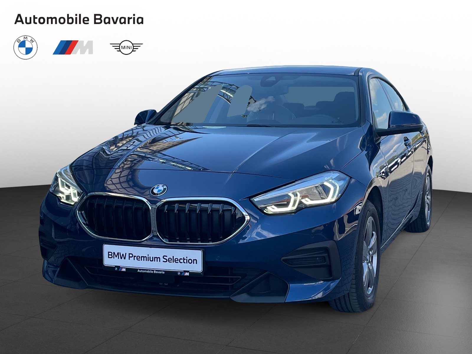 BMW Seria 2, 218I GRAN COUPE, 2024, 5638 km