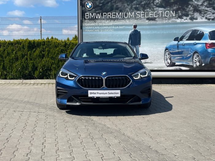 BMW Seria 2, 218I GRAN COUPE, 2024, 5638 km