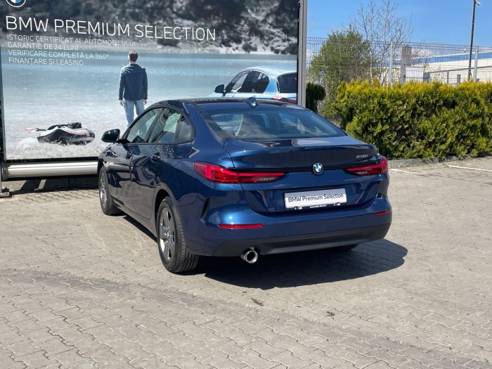BMW Seria 2, 218I GRAN COUPE, 2024, 5638 km