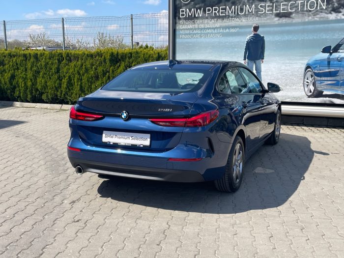 BMW Seria 2, 218I GRAN COUPE, 2024, 5638 km