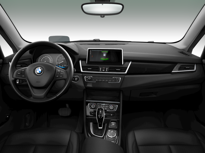 BMW Seria 2, 218I, 2021, 65300 km