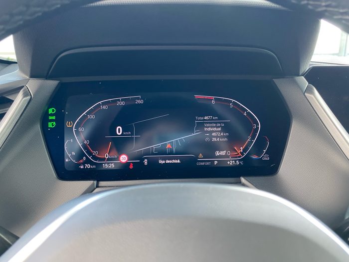 BMW Seria 2, 220I GRAN COUPE, 2024, 4672 km