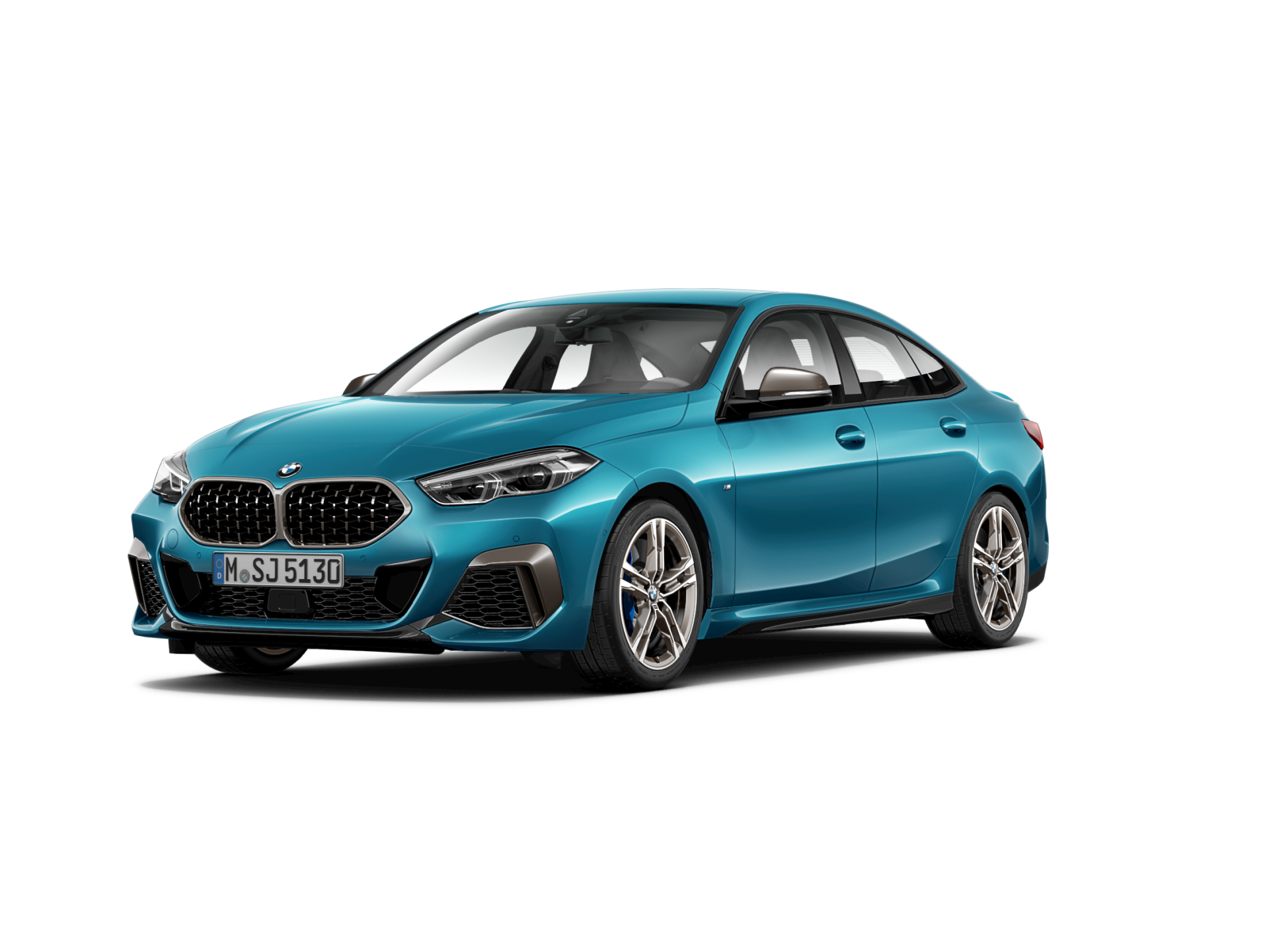 BMW Seria 2, M235I XDRIVE GRAN COUPE, 2024, 14500 km