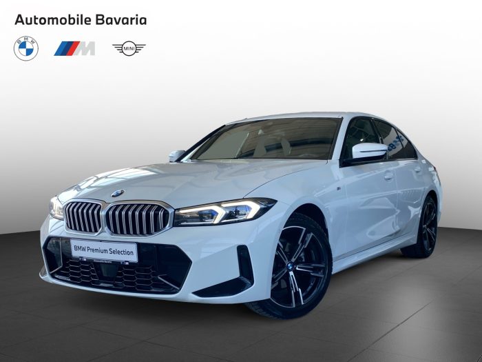 BMW Seria 3, 318I, 2024, 10214 km