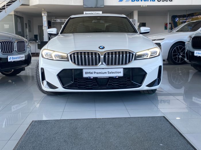 BMW Seria 3, 318I, 2024, 10214 km