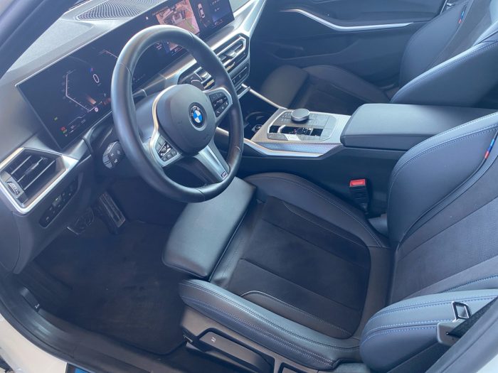 BMW Seria 3, 318I, 2024, 10214 km