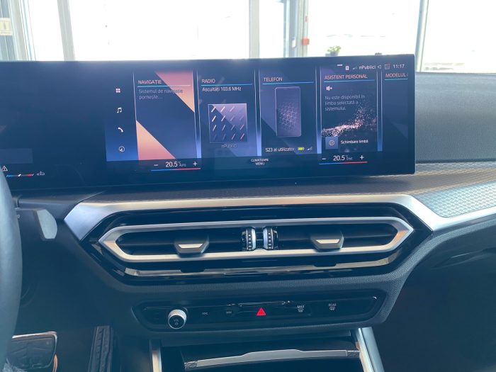 BMW Seria 3, 318I, 2024, 10214 km