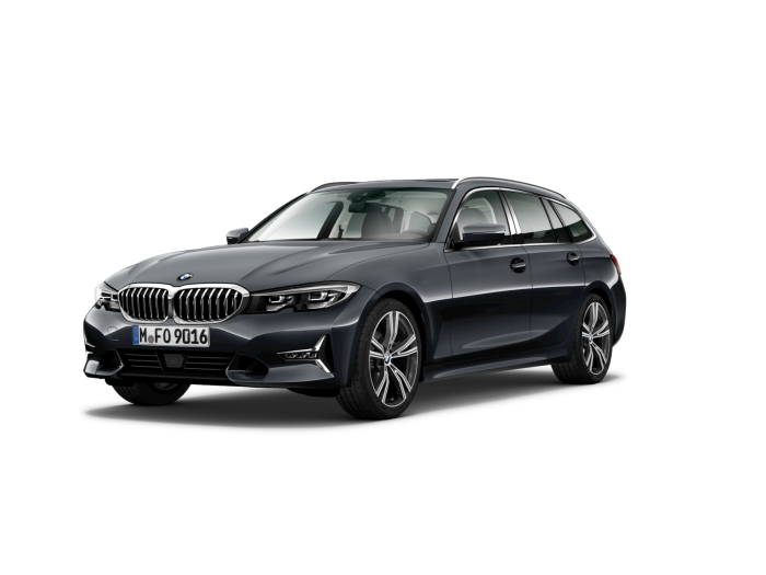 BMW Seria 3, 320D XDRIVE TOURING, 2021, 44921 km