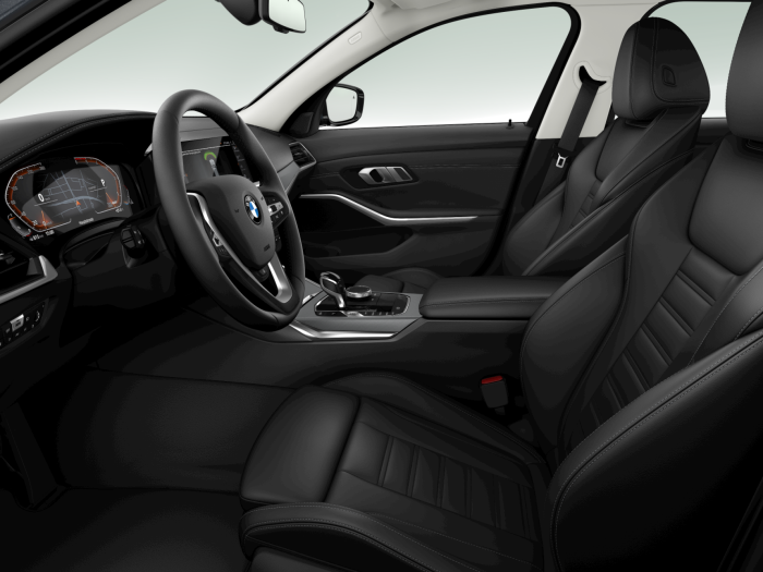 BMW Seria 3, 320D XDRIVE TOURING, 2021, 44921 km