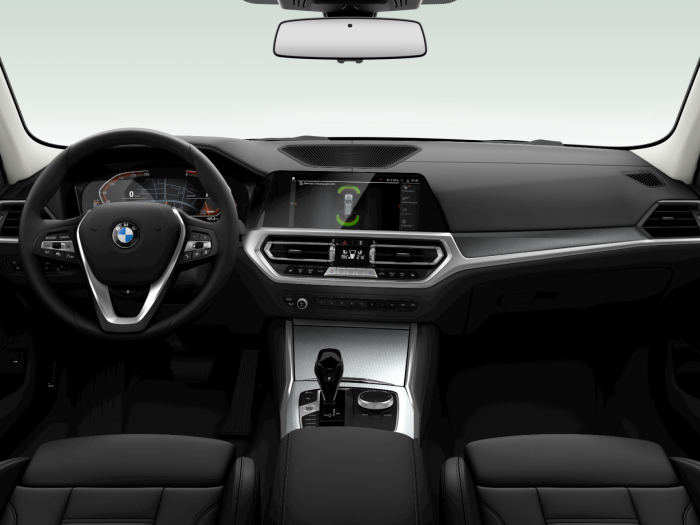 BMW Seria 3, 320D XDRIVE TOURING, 2021, 44921 km