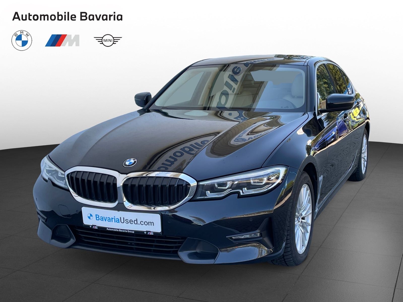 BMW Seria 3, 320D XDRIVE, 2019, 104666 km