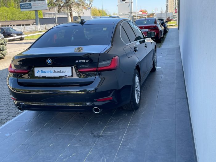 BMW Seria 3, 320D XDRIVE, 2019, 104666 km