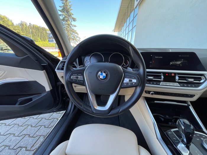 BMW Seria 3, 320D XDRIVE, 2019, 104666 km