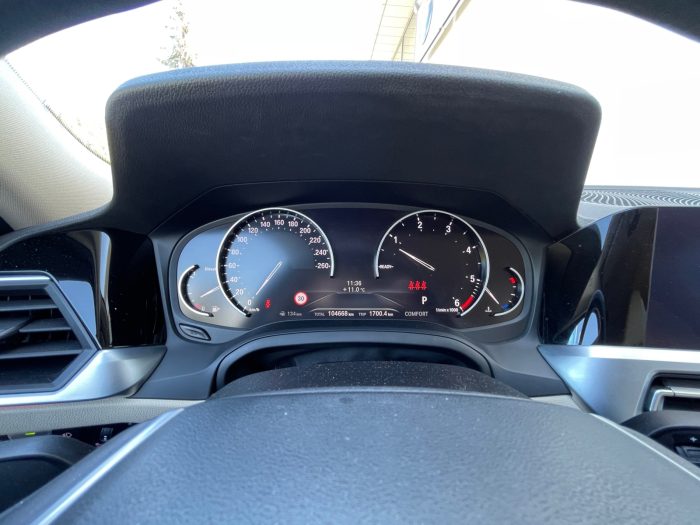 BMW Seria 3, 320D XDRIVE, 2019, 104666 km
