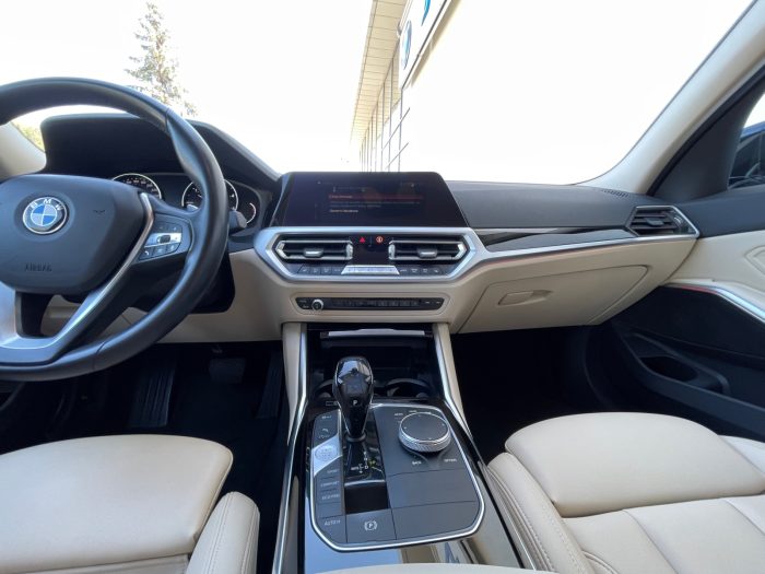 BMW Seria 3, 320D XDRIVE, 2019, 104666 km