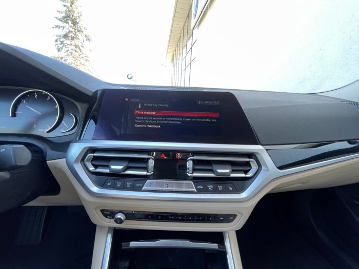 BMW Seria 3, 320D XDRIVE, 2019, 104666 km