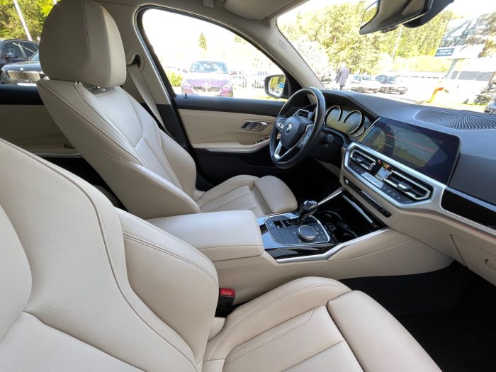 BMW Seria 3, 320D XDRIVE, 2019, 104666 km