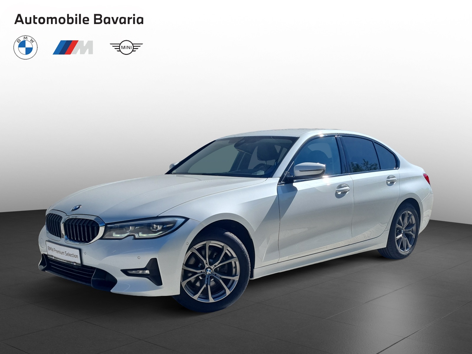 BMW Seria 3, 320D XDRIVE, 2020, 72000 km