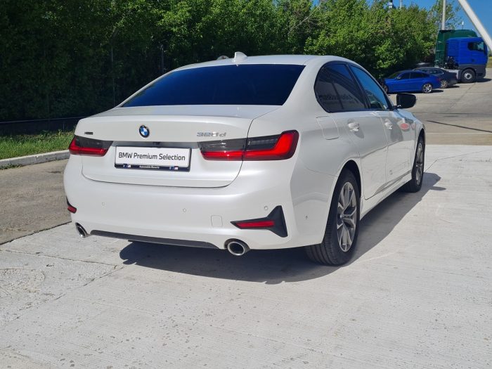 BMW Seria 3, 320D XDRIVE, 2020, 72000 km