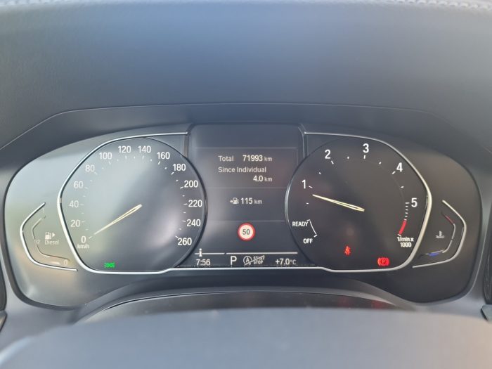 BMW Seria 3, 320D XDRIVE, 2020, 72000 km