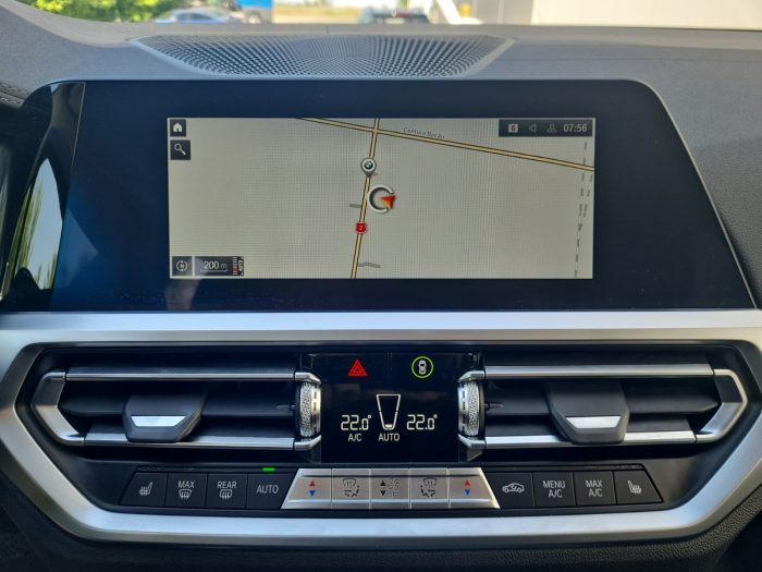 BMW Seria 3, 320D XDRIVE, 2020, 72000 km