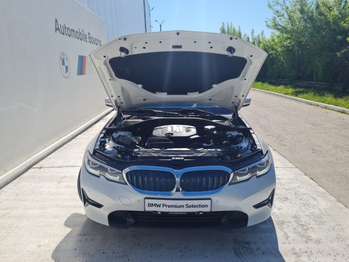 BMW Seria 3, 320D XDRIVE, 2020, 72000 km