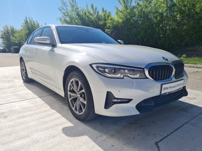 BMW Seria 3, 320D XDRIVE, 2020, 72000 km
