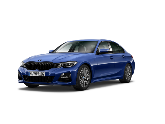 BMW Seria 3, 320D XDRIVE, 2022, 114324 km