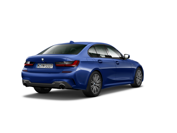 BMW Seria 3, 320D XDRIVE, 2022, 114324 km