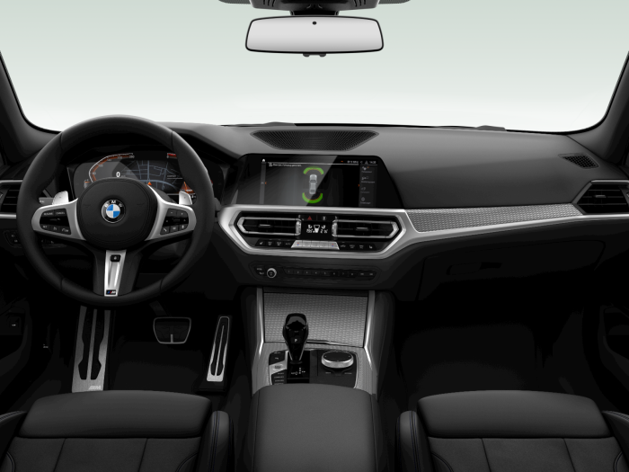 BMW Seria 3, 320D XDRIVE, 2022, 114324 km