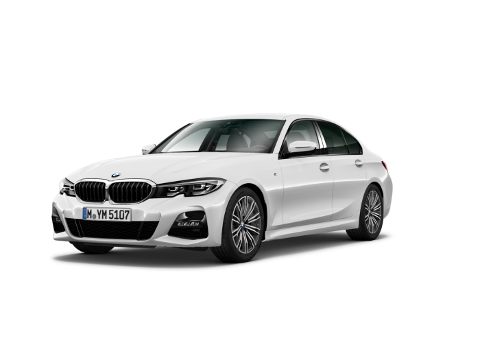 BMW Seria 3, 320D XDRIVE, 2022, 21102 km