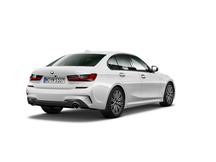 BMW Seria 3, 320D XDRIVE, 2022, 21102 km