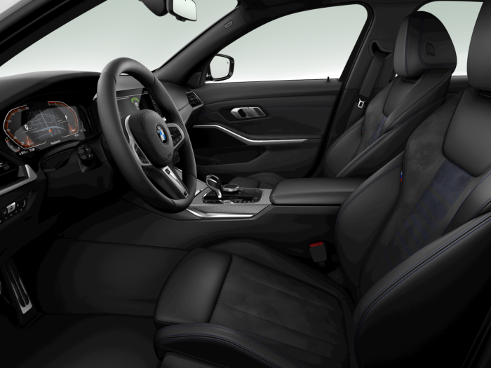 BMW Seria 3, 320D XDRIVE, 2022, 21102 km