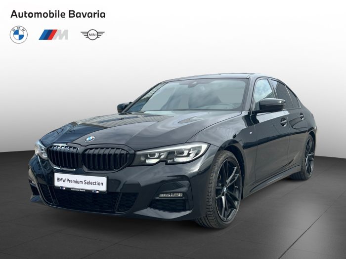 BMW Seria 3, 320D XDRIVE, 2022, 67720 km