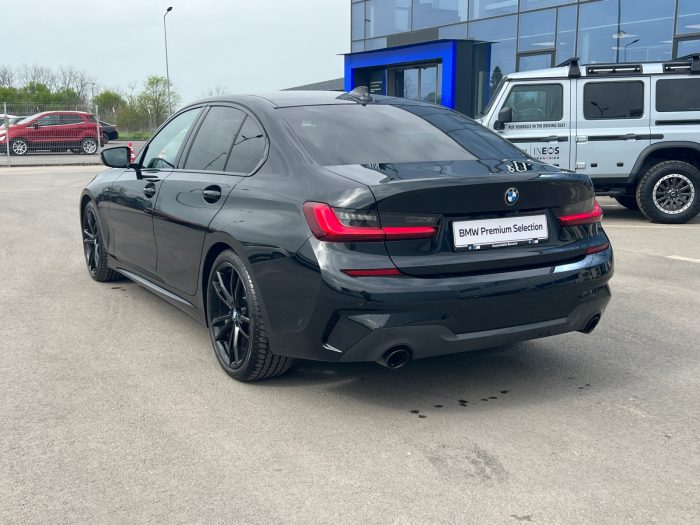 BMW Seria 3, 320D XDRIVE, 2022, 67720 km