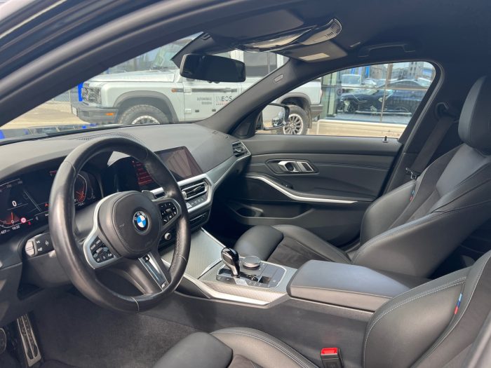 BMW Seria 3, 320D XDRIVE, 2022, 67720 km