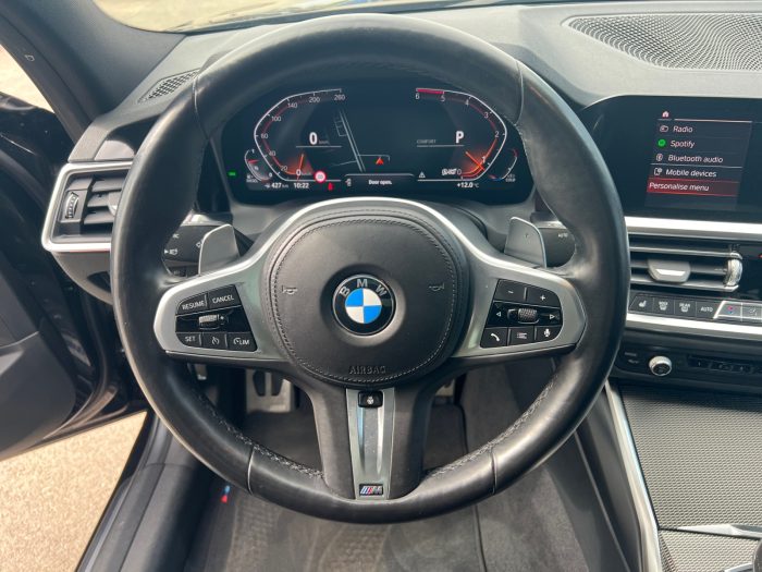BMW Seria 3, 320D XDRIVE, 2022, 67720 km
