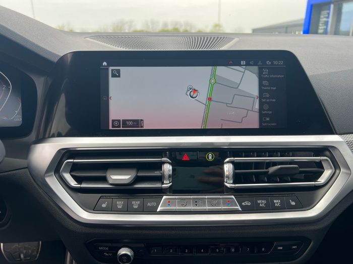 BMW Seria 3, 320D XDRIVE, 2022, 67720 km