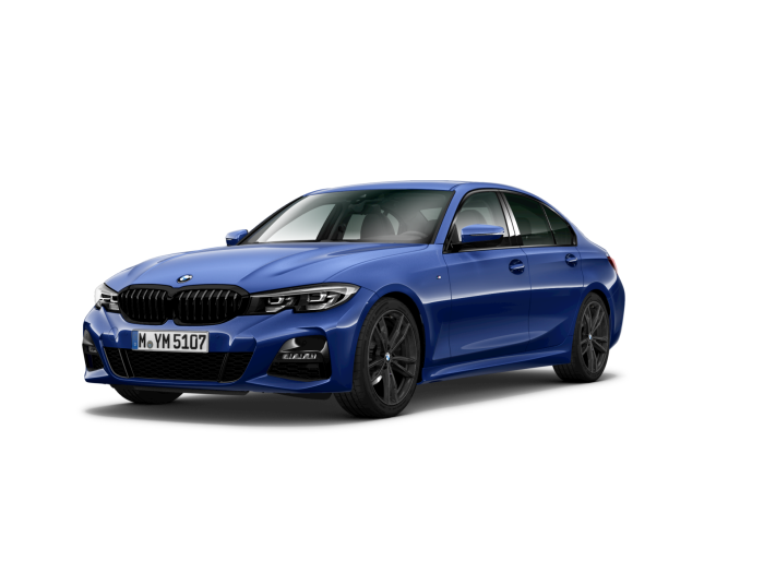 BMW Seria 3, 320D XDRIVE, 2022, 69843 km