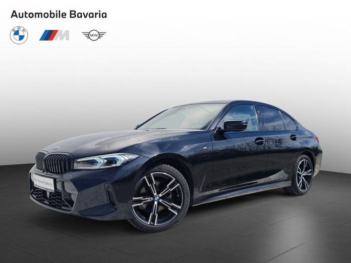 BMW Seria 3, 320D XDRIVE, 2024, 15627 km