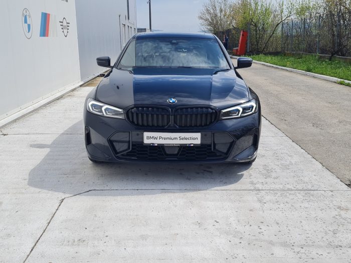 BMW Seria 3, 320D XDRIVE, 2024, 15627 km