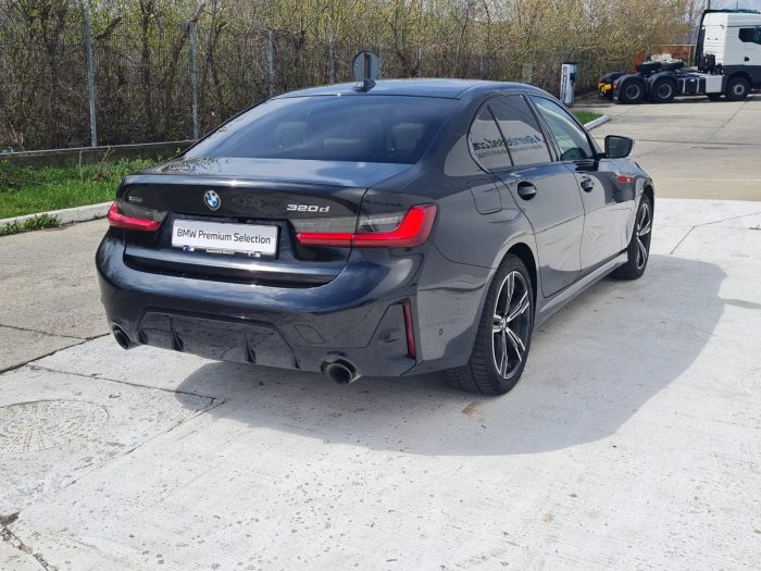 BMW Seria 3, 320D XDRIVE, 2024, 15627 km