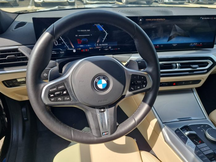 BMW Seria 3, 320D XDRIVE, 2024, 15627 km