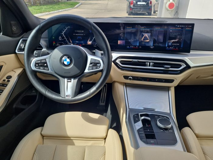 BMW Seria 3, 320D XDRIVE, 2024, 15627 km