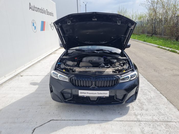BMW Seria 3, 320D XDRIVE, 2024, 15627 km